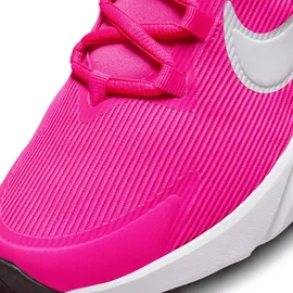 Nike Star Runner 4 NN (GS), Fierce PINK/White-Black-Playful PIN, 35 1⁄2