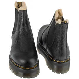 Dr. Martens 2976 Quad Fl Boots, Schwarz, 38 EU