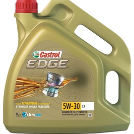 Castrol Edge 5W-30 C3 4 l