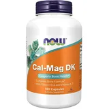 NOW Foods Cal-Mag DK, with Vitamin D-3 and Vitamin K-2 - EUR/kg)