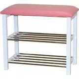 moebel-direkt-online Luisa 100 x 40 x 30 cm Sitzbank / weiß