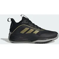 Adidas Own The Game 3 Core Black / Gold Met / Mgh Solid Grey 43 1/3