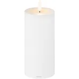 BLOMUS LED-Kerze Noca 15 cm Kunststoff Weiß L (Large)