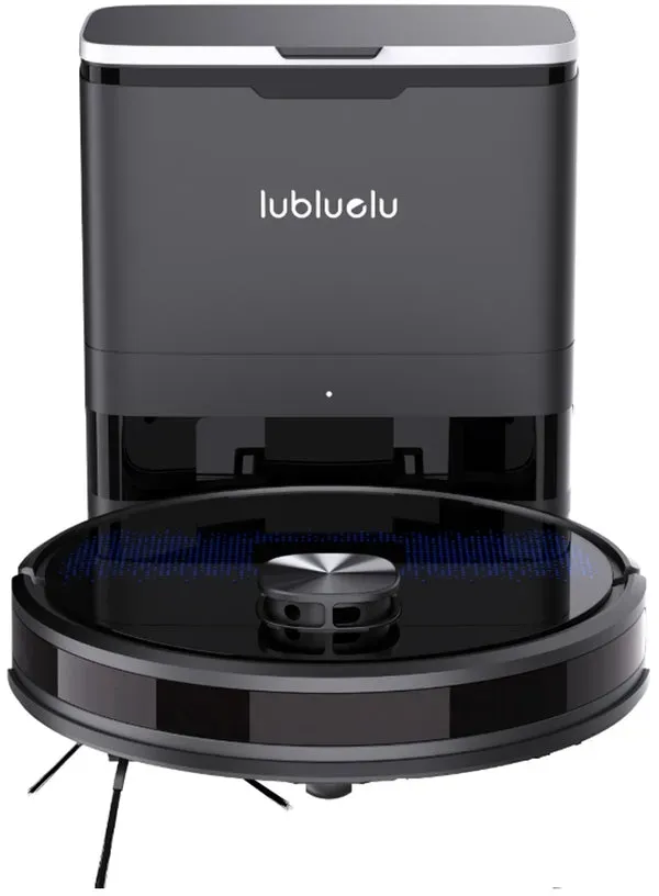 lubluelu SL60 Max - SL60 Ultra Saugroboter mit 2,5L Automatische Absaugstation - EU / SD85