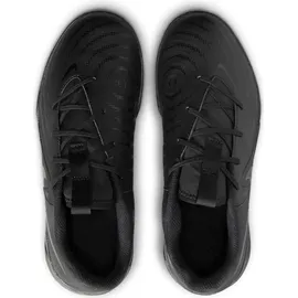 Nike Jr. Phantom GX 2 Academy TF Multinocken-Fußballschuhe Kinder 002 black/black-deep jungle 38