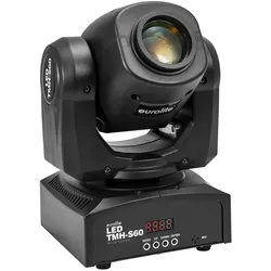 Eurolite LED TMH-S60 Moving-Head Spot - Moving Head