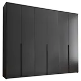 MID.YOU Kleiderschrank KAYNE - grau
