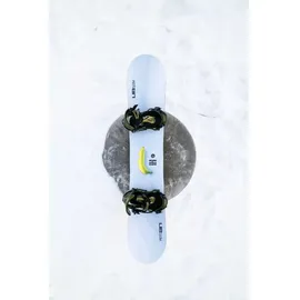 LIB TECH Skate Banana Wide Snowboard - 153W