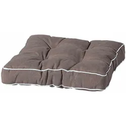 MADISON  Panama Panama taupe, Sitzkissen Florance