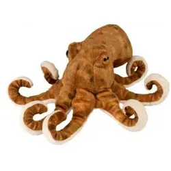Wild Republic Kuscheltier Cuddlekins Oktopus