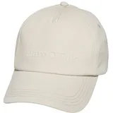 Marc O'Polo Woven Cap Basic Style grau One Size