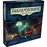 Fantasy Flight Games Arkham Horror Das Kartenspiel