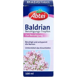 Perrigo Abtei Baldrian Beruhigungstropfen