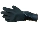 Polaris Latex Handschuh mit Manschette - Gr. XL