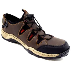 Rieker Komfort Sandalen braun 42
