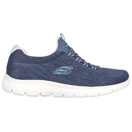 SKECHERS Summits Fun Flare Damen Blau 36