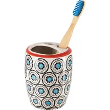 Tranquillo Zahnbürstenhalter Ethno cream