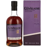 Glenallachie 12 Years Old Speyside Single Malt Scotch 46% vol 0,7 l Geschenkbox