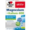Aktiv Magnesium + Kalium 400 Tabletten 60 St.
