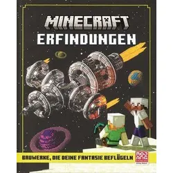 Minecraft Erfindungen - Bauwerke, die deine Fantasie beflügeln