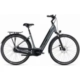 Cube Supreme Hybrid PRO 500 Wave 2024 28 Zoll RH 58 cm flashgrey´n´black