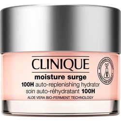 Clinique, Gesichtscreme, Moisture Surge 100H Auto-Replenishing Hydrator (50 ml, Gesichtscrème)