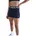 W NP 365 SHORT 3IN MIDNIGHT NAVY/WHITE
