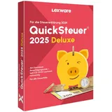 Lexware QuickSteuer Deluxe 2025