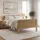 Homestyle4u 120 x 200 cm Braun