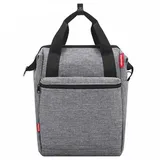 Reisenthel Roomy GT twist silver