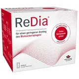 Wörwag Pharma Redia Granulat Ballaststoffdrink