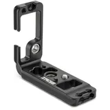 3 legged thing ZADIE QD 107mm Arca QD L Bracket Dark/Matt Black