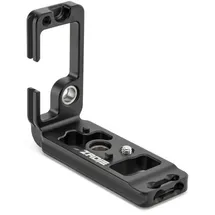 3 legged thing ZADIE QD 107mm Arca QD L Bracket Dark/Matt Black