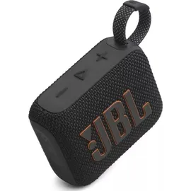 JBL Go 4 black