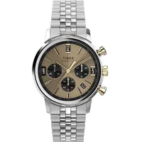 Timex Herren Chronograph Quarz Armbanduhr Marlin