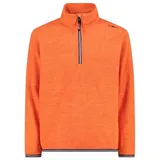 CMP Jungen Pullover KID SWEAT 34G4894-C726 164 - Arancio Mel. - 164