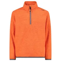 CMP Jungen Pullover KID SWEAT 34G4894-C726 164 - Arancio Mel. - 164