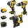 DeWalt DCK368P3T inkl. 3 x 5,0 Ah + 2 Koffer TSTAK