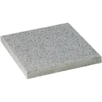 Diephaus Terrassenplatte OPTIMA Grau 40 x 40 x 4 cm