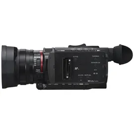 Panasonic HC-X1600E 4K Camcorder Schwarz