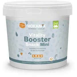 Grau Hokamix Vitality Booster Snack Mini 4,5 kg