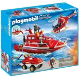 Playmobil City Action Feuerwehr 9503