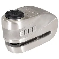 Alarm-Schloss Granit Detecto X-Plus 8008 2.0 grau