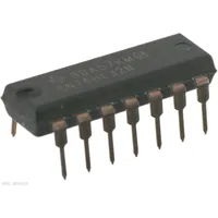 Texas Instruments Logik IC - Schieberegister Tube
