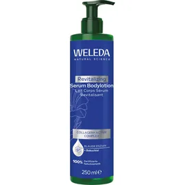 Weleda Blauer Enzian Revitalizing Serum Bodylotion 250 ml