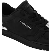 Plein Sport Sneaker Gr. 44 (EU) - in schwarz