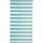K-HOME Doppelrollo Andorra 40 x 150 cm blau/türkis