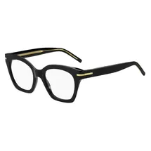 Boss 1611 BLACK 50/19/145 Damenbrillen Brillen - 50-19