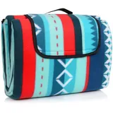 Picknickdecke, Stranddecke - Campingmatte PANAMA 200x200 cm