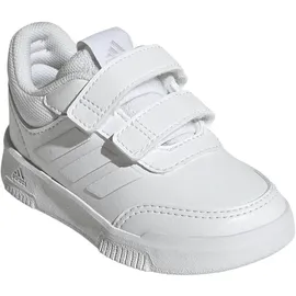 adidas Tensaur Hook and Loop Cloud White/Cloud White/Grey One 24